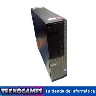 30 Torre PC DELL (viene con garantía)