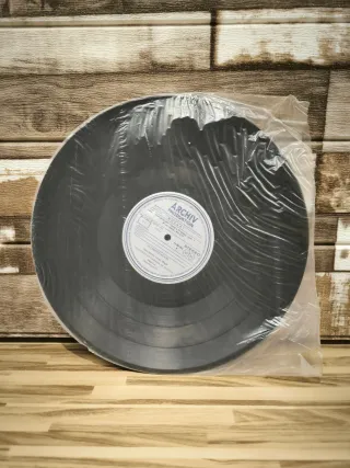 Vinilo Mozart Concierto para Flauta y Oboe