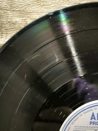 Vinilo Mozart Concierto para Flauta y Oboe