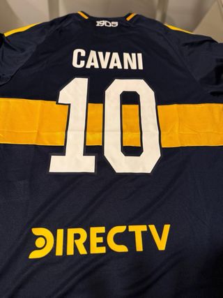 Camiseta Boca Juniors Adidas Talle XXL