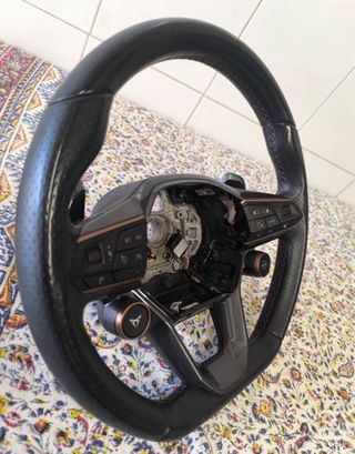 volante multifuncion Cupra Leon/Formentor