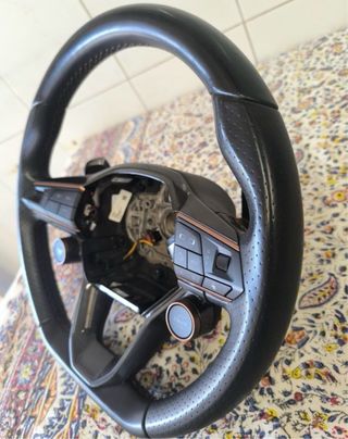 volante multifuncion Cupra Leon/Formentor