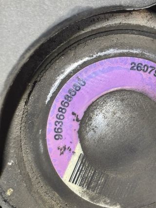 Bomba Dirección Peugeot 206 NFU