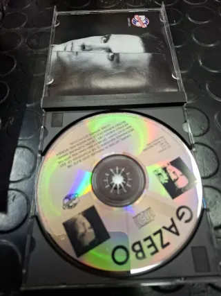 Gazebo Greatest Hits CD Raro