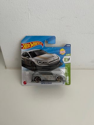 Lote 3 Coches Hot Wheels