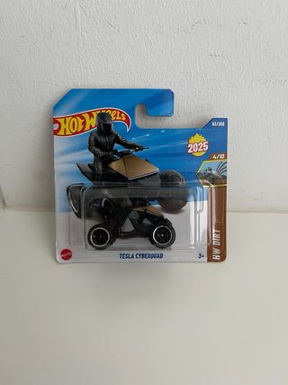 Lote 3 Coches Hot Wheels