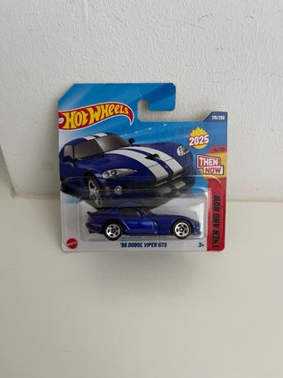 Lote 3 Coches Hot Wheels