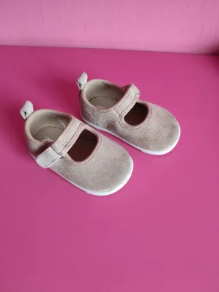 Lote merceditas niña Zara y H&M