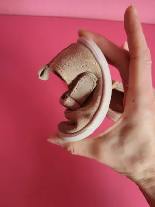 Lote merceditas niña Zara y H&M