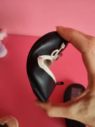 Lote merceditas niña Zara y H&M