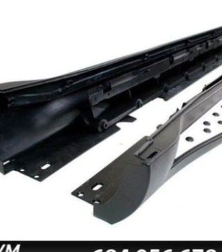 Estriberas Laterales BMW X1 E84