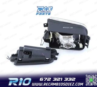 FAROS ANTINIEBLA BMW E39 95-00 Z3 96-02