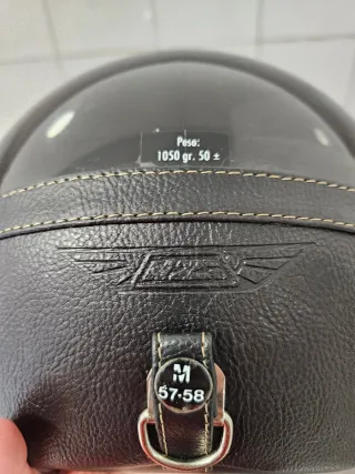 Casco NZI Custom talla M