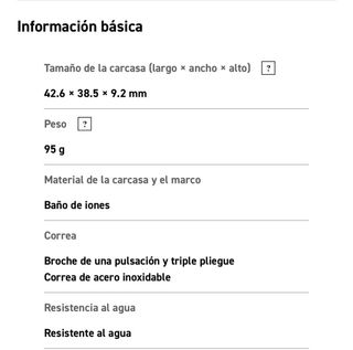 Casio MTP-1239 Reloj de Pulsera Analógico