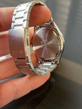 Casio MTP-1239 Reloj de Pulsera Analógico