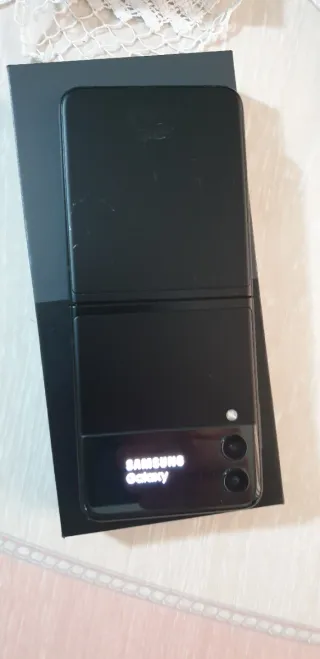 Telefono Samsung Nero/Multicolore