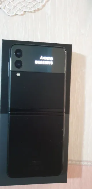 Telefono Samsung Nero/Multicolore