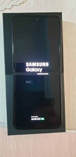 Telefono Samsung Nero/Multicolore