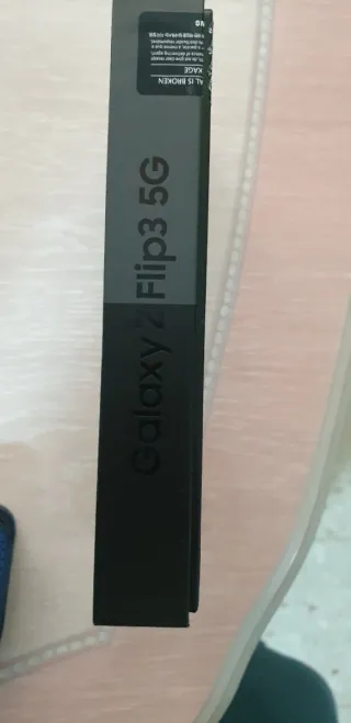 Telefono Samsung Nero/Multicolore