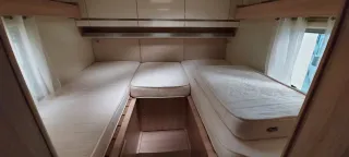 Autocaravana GIOTTI line