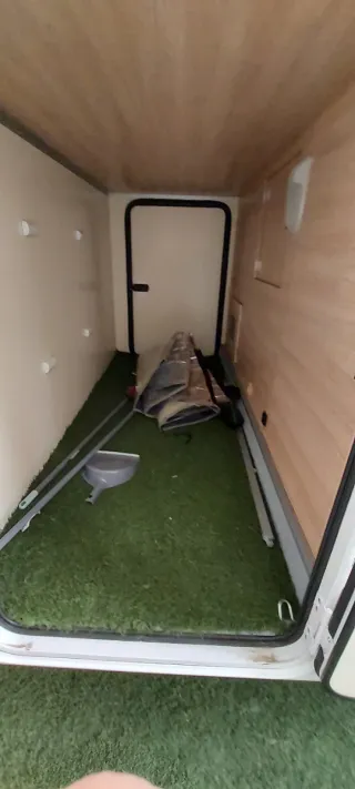 Autocaravana GIOTTI line