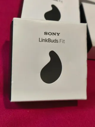 Sony LinkBuds Fit, Sistema de retención de aire