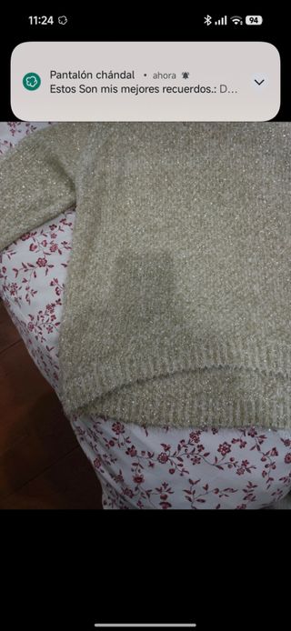 Jersey Louis textile group brillos