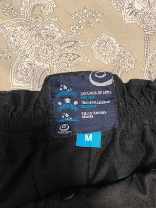 Pantalón Snowboard/Esquí