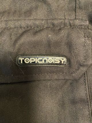 Pantalón Snowboard/Esquí