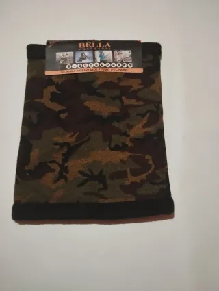 Scaldacollo Bella fantasia militare