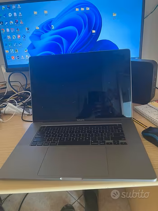 MacBook Pro 16 Retina Touch Bar (2019)
