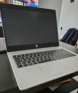 HP Probook 440 G6 Plata