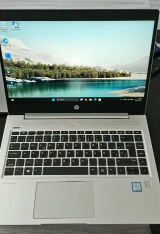 HP Probook 440 G6 Plata
