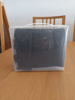 Cinturón Embarazada Coche Negro