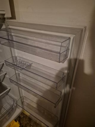 Nevera y Lavadora Beko Casi Nuevas