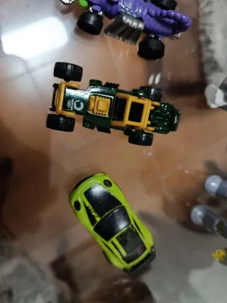 Lote Juguetes Niños