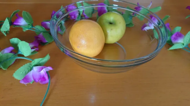 Ensaladera Duralex Grande Transparente