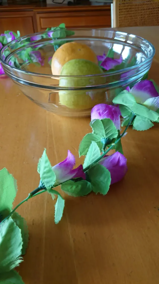 Ensaladera Duralex Grande Transparente