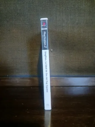 Singstar Pop 80s PS2