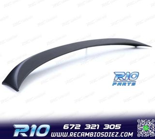 ALERON SPOILER BMW E90 LOOK M