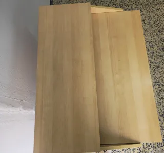 Mesa escritorio madera ordenador