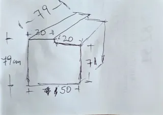 Mesa escritorio madera ordenador