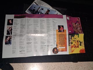 Lote 2 CDs Sau (Rock Català)