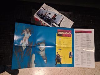 Lote 2 CDs Sau (Rock Català)