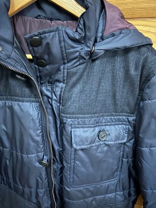 Chaqueta acolchada Easy Wear