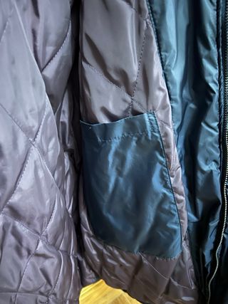 Chaqueta acolchada Easy Wear