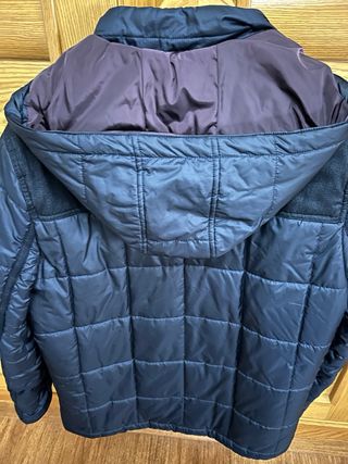 Chaqueta acolchada Easy Wear