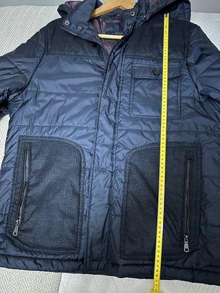 Chaqueta acolchada Easy Wear