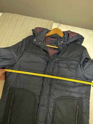 Chaqueta acolchada Easy Wear