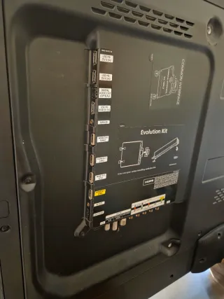 SmartTV Samsung Serie F7000 de 46"